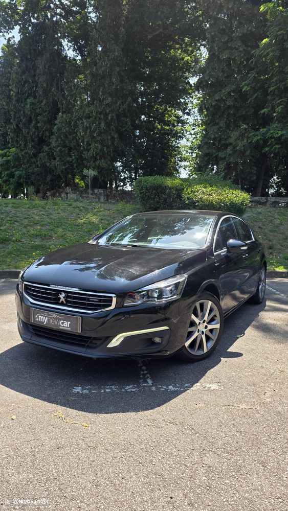 Peugeot 508 1.6 BlueHDi GT Line - 3