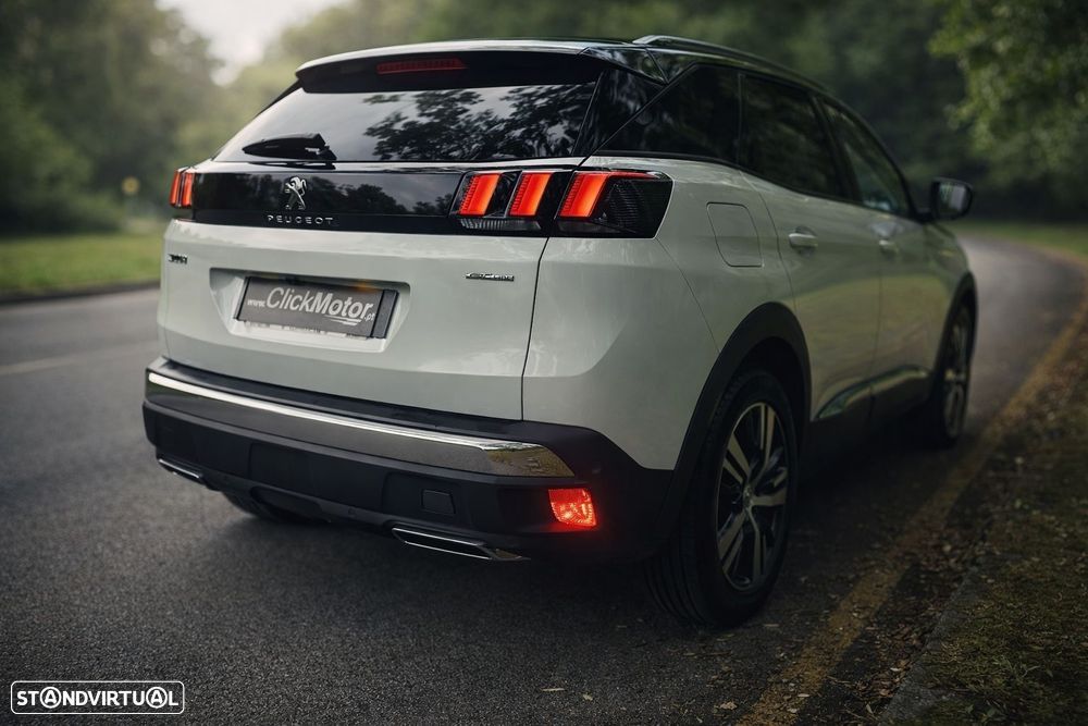 Peugeot 3008 1.6 BlueHDi GT Line EAT6 - 23