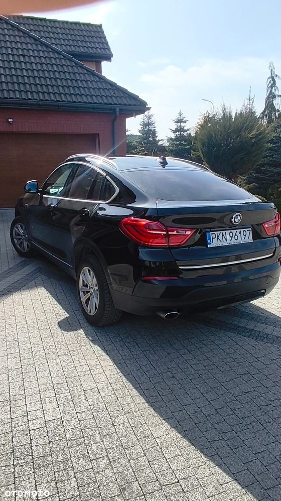 BMW X4 xDrive20d - 14