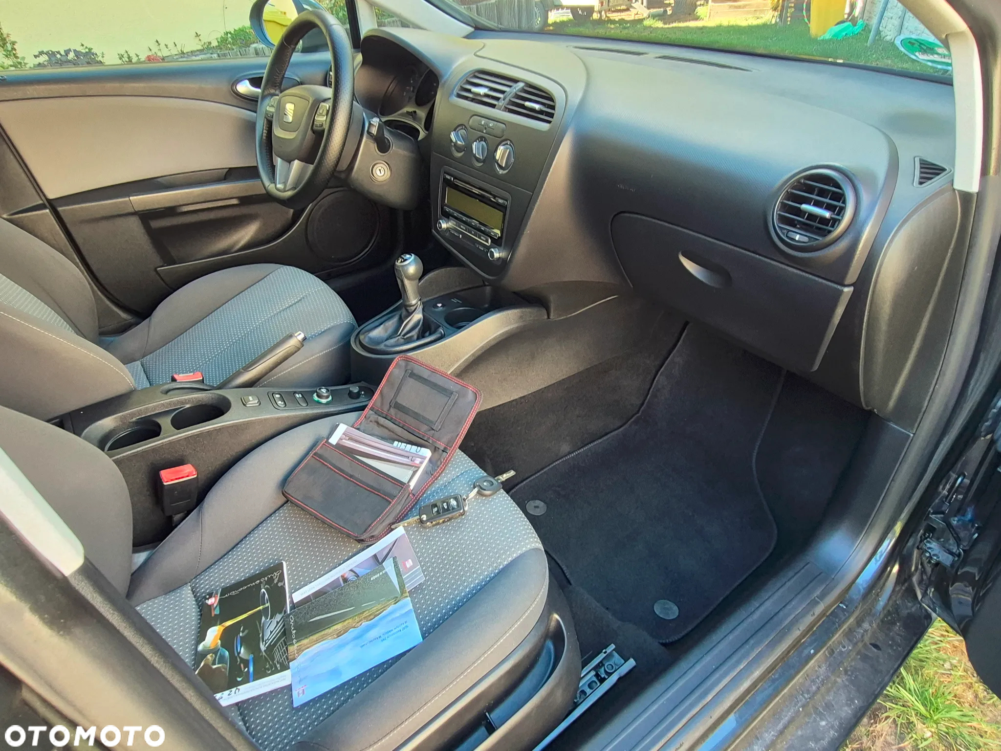 Seat Leon 1.2 TSI Ecomotive Style - 16