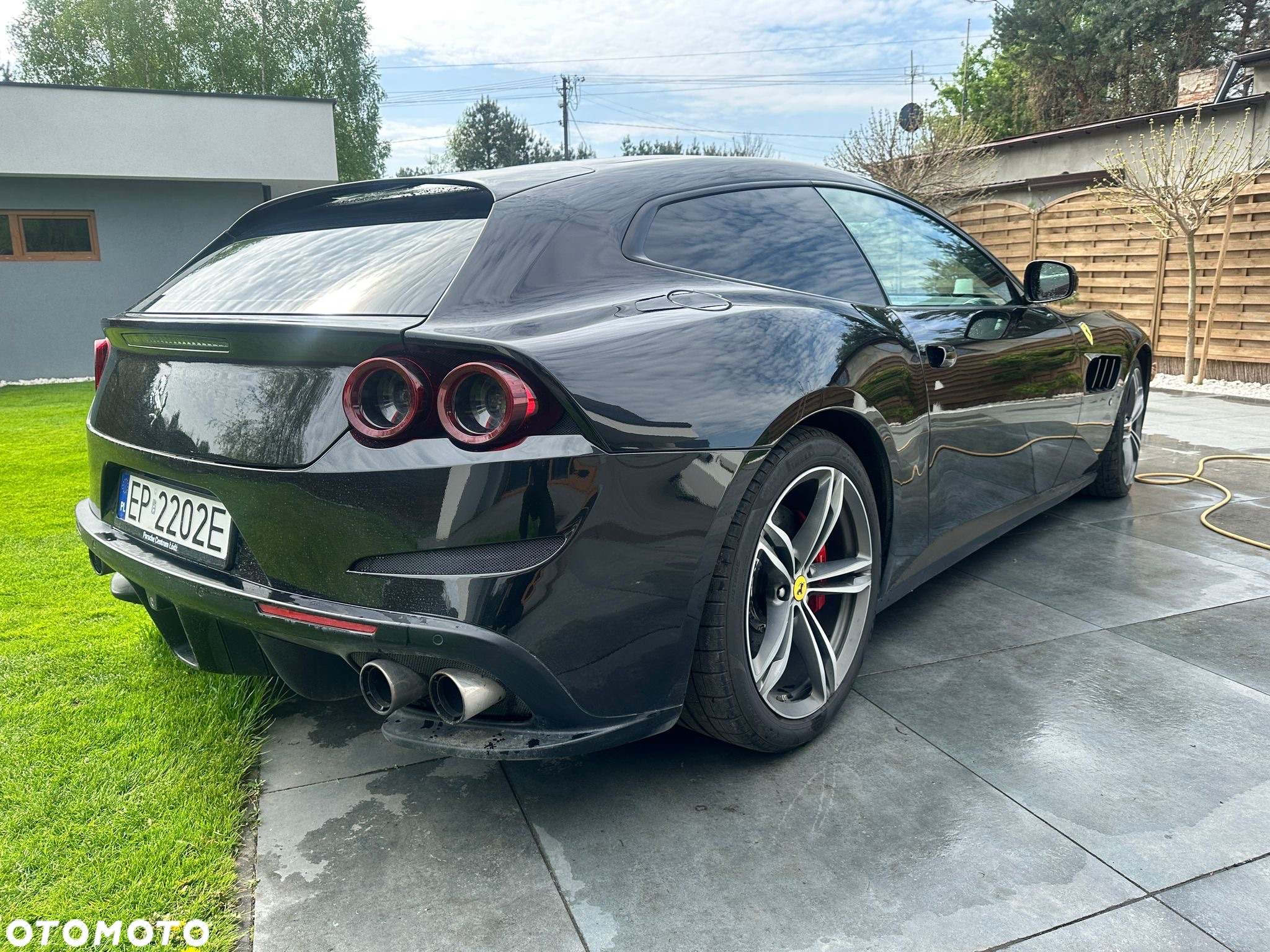 Ferrari GTC4Lusso - 3