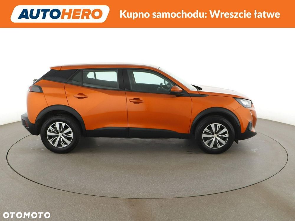 Peugeot 2008 PureTech 100 Active - 10
