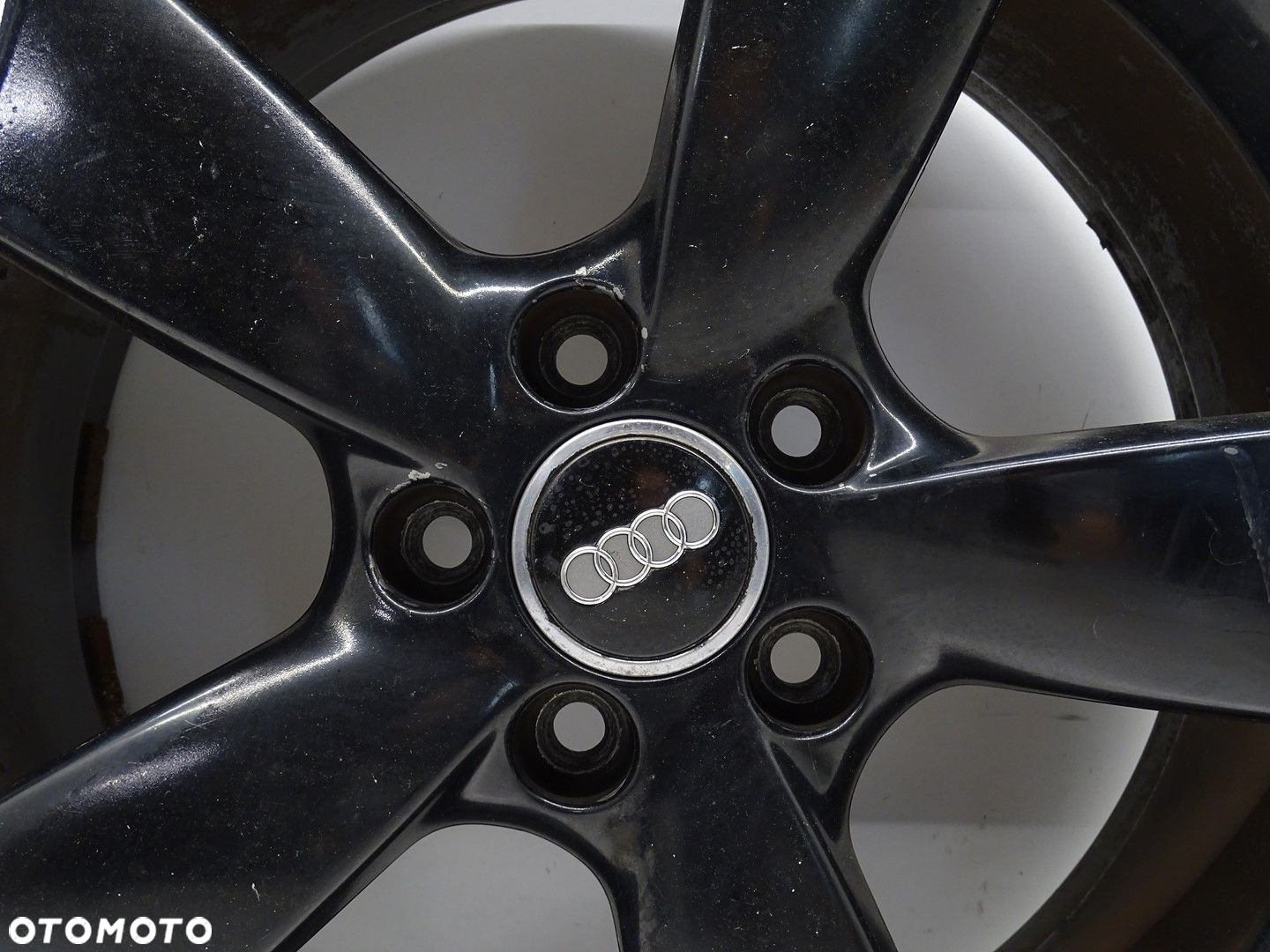 FELGA ALUFELGA R18 AUDI A3 8P LIFT 5X112 7.5J ET54 8P0601025BS S-LINE ROTOR - 7