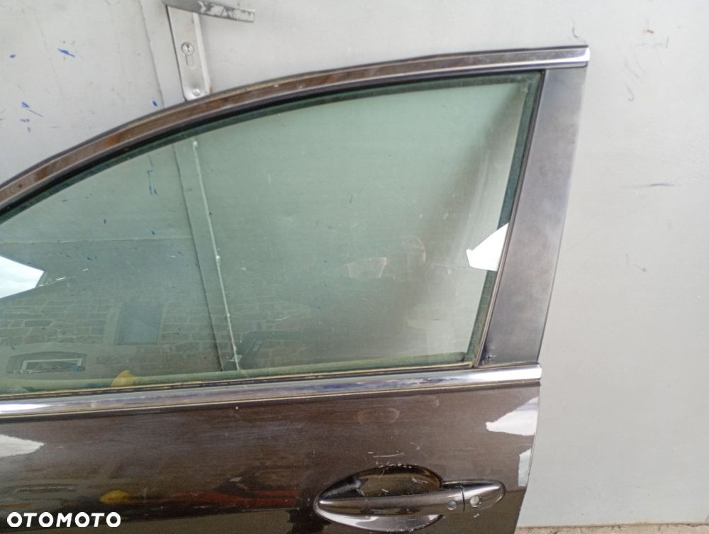 drzwi przednie lewe przód kompletne mazda 6 II kombi lift 2011r bn9ra - 2