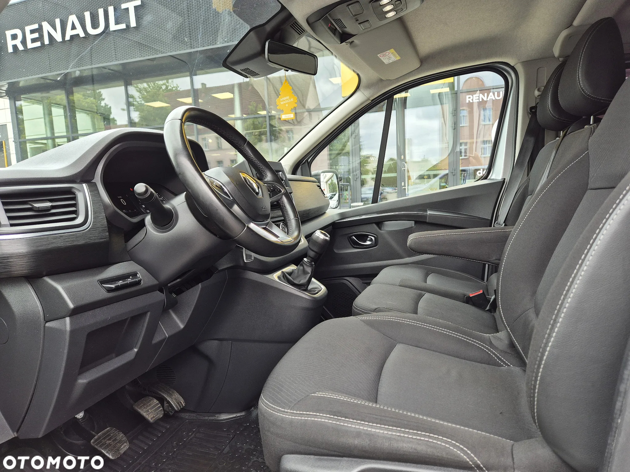 Renault Trafic Kombi 2.0 Blue dCi L2 Equilibre - 9