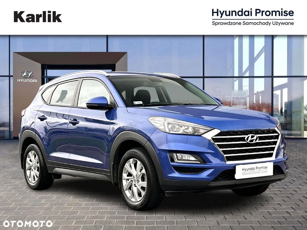 Hyundai Tucson 1.6 GDi Comfort 2WD - 7
