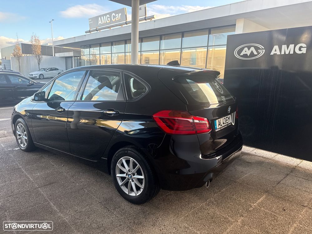BMW 216 Active Tourer d Advantage Auto - 5