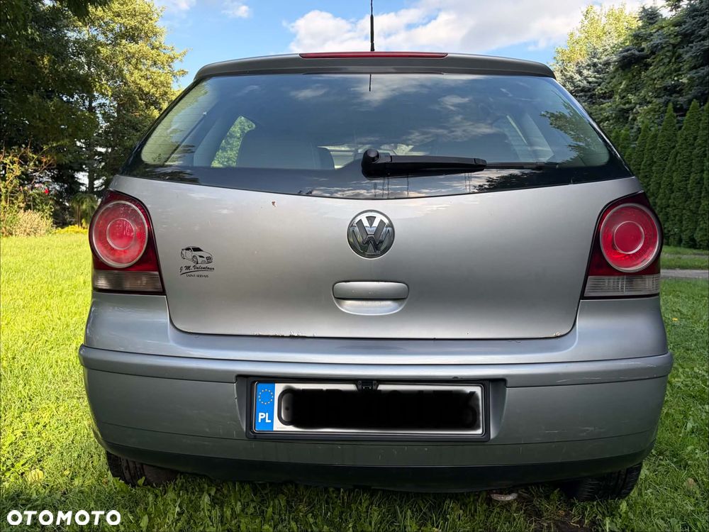 Volkswagen Polo 1.9 TDI Comfortline - 3
