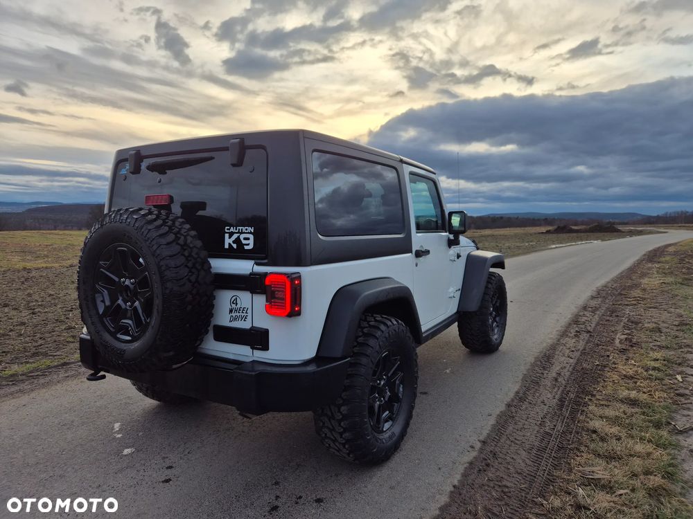 Jeep Wrangler - 6