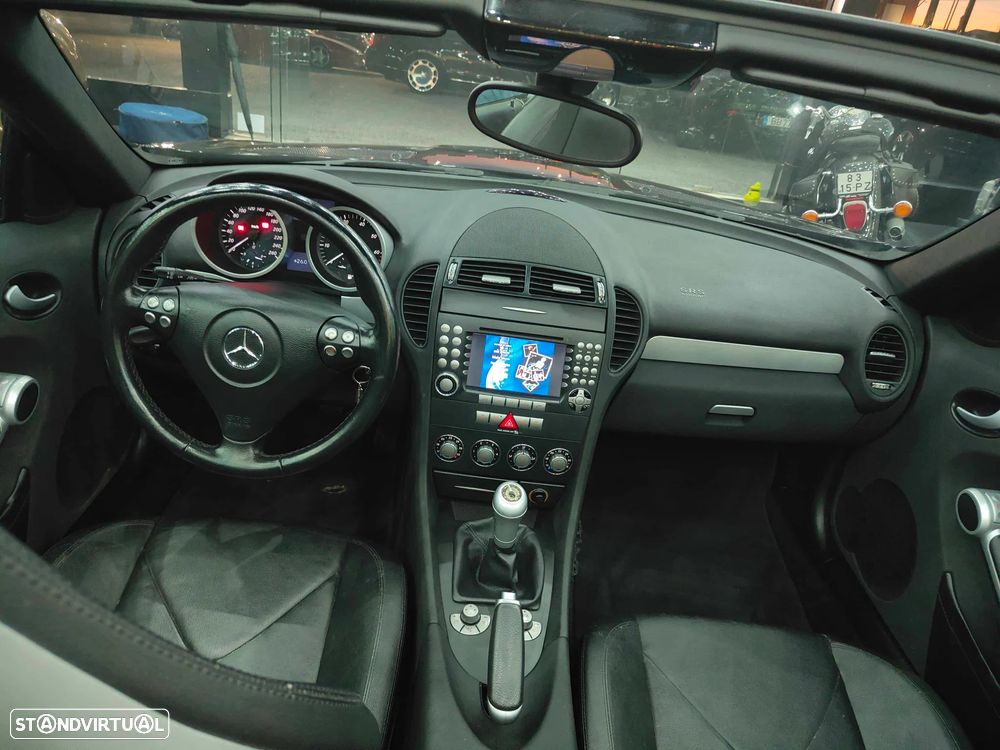 Mercedes-Benz SLK 200 K - 8