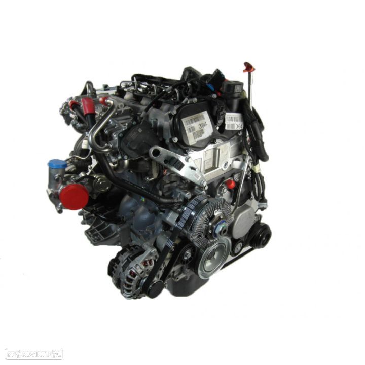 Motor IVECO Daily 35C17 2011 3.0Hpi Ref: F1CE3481C - 1