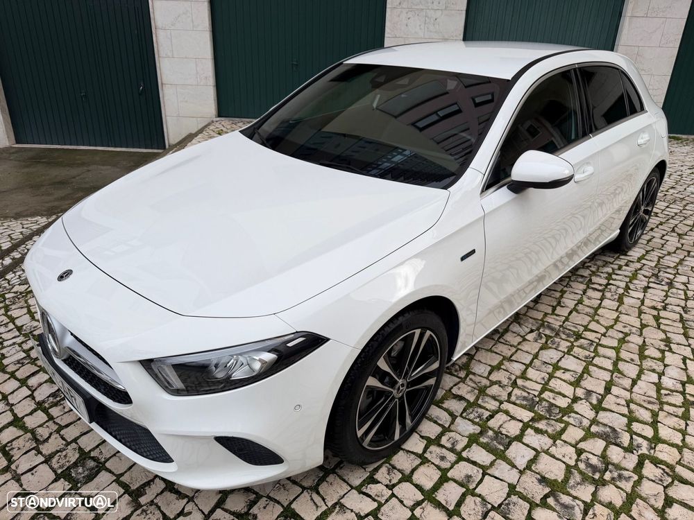 Mercedes-Benz A 250 e 8G-DCT Advanced Progressive - 15