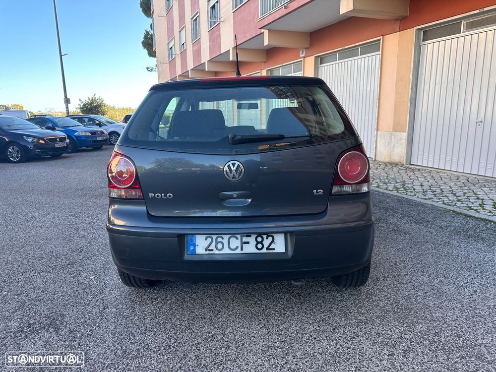 VW Polo - 3