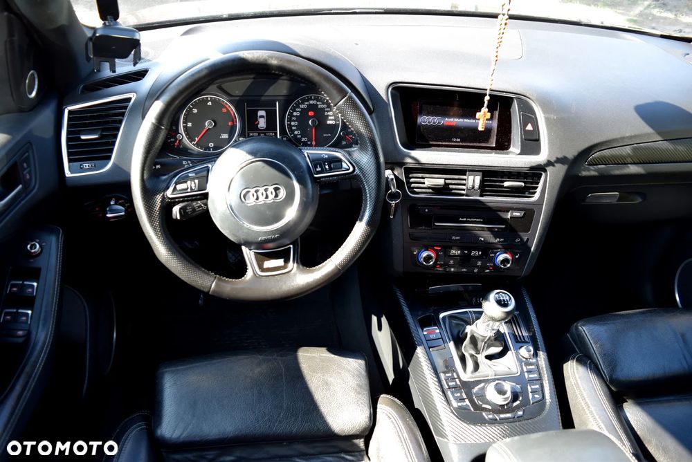 Audi Q5 2.0 TDI quattro - 5