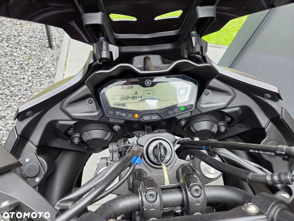 Yamaha Tracer - 4