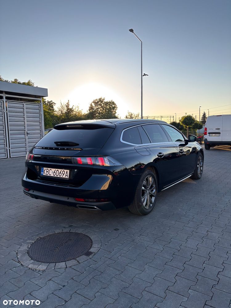 Peugeot 508 1.5 BlueHDi GT Pack S&S EAT8 - 12