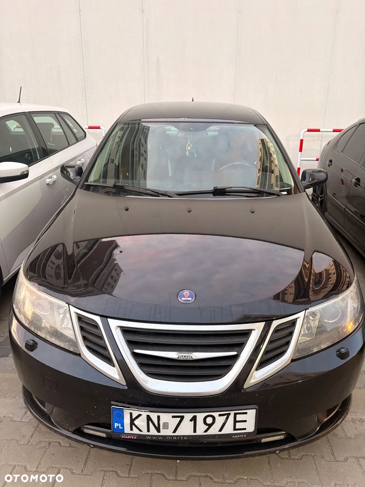 Saab 9-3 - 4