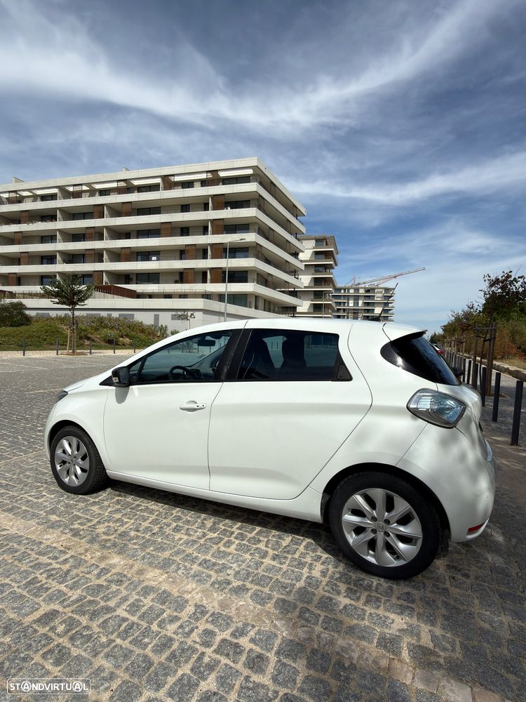 Renault Zoe — fotografia 7