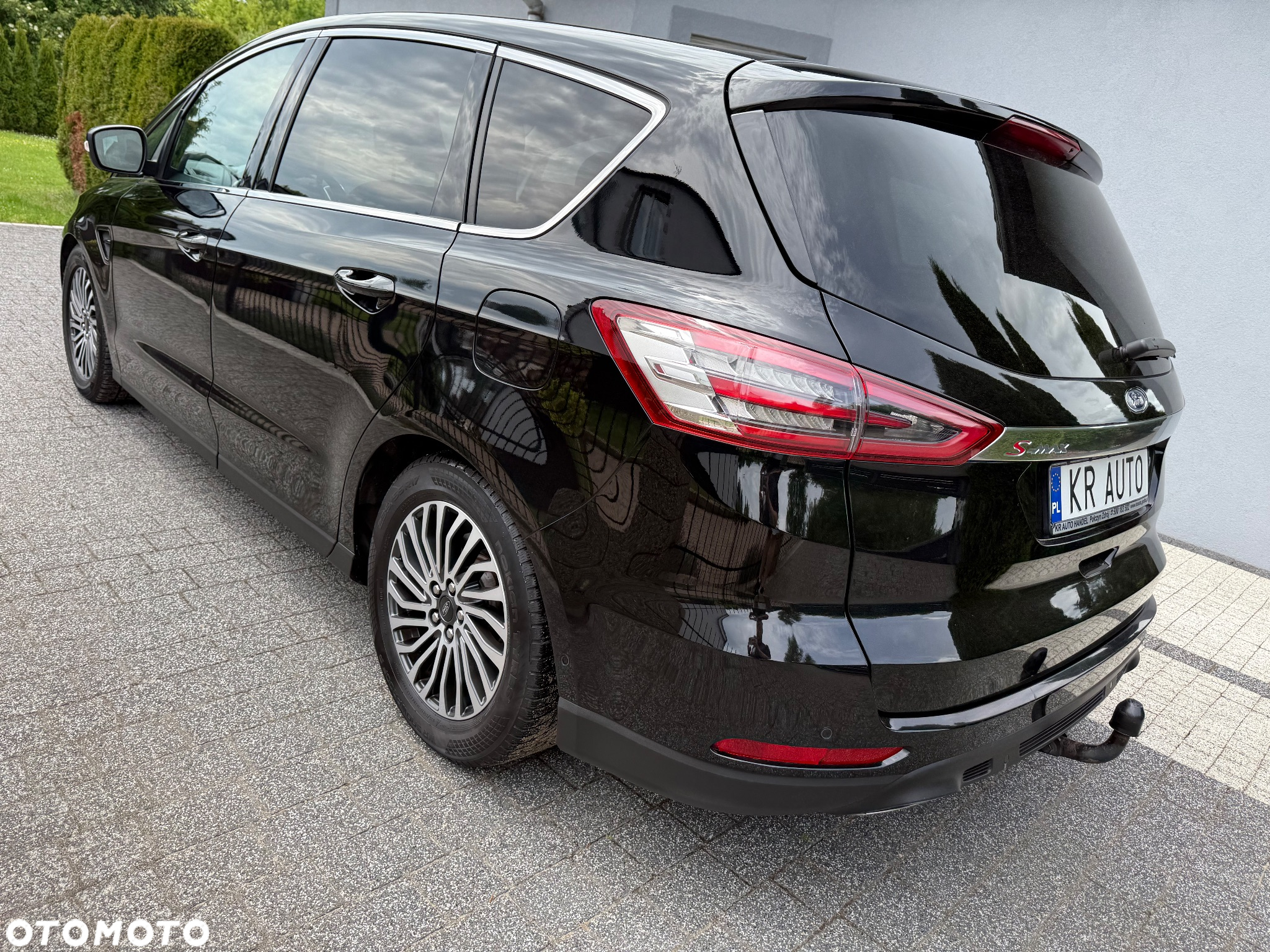 Ford S-Max 2.0 EcoBlue Titanium - 19