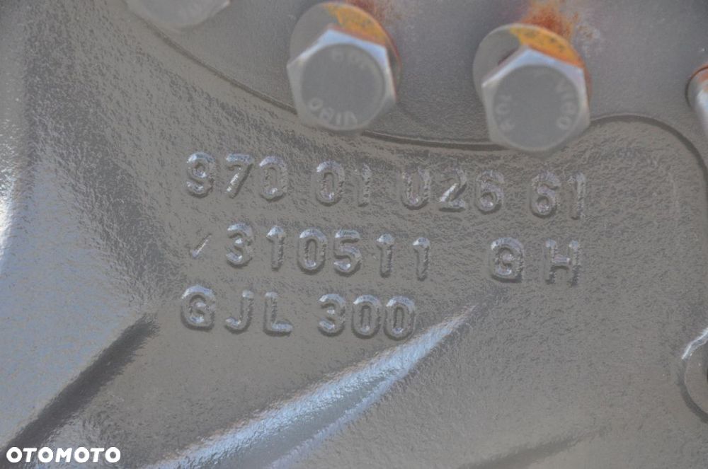 Obudowa Przedniego Mostu Fendt 936 939 - 2