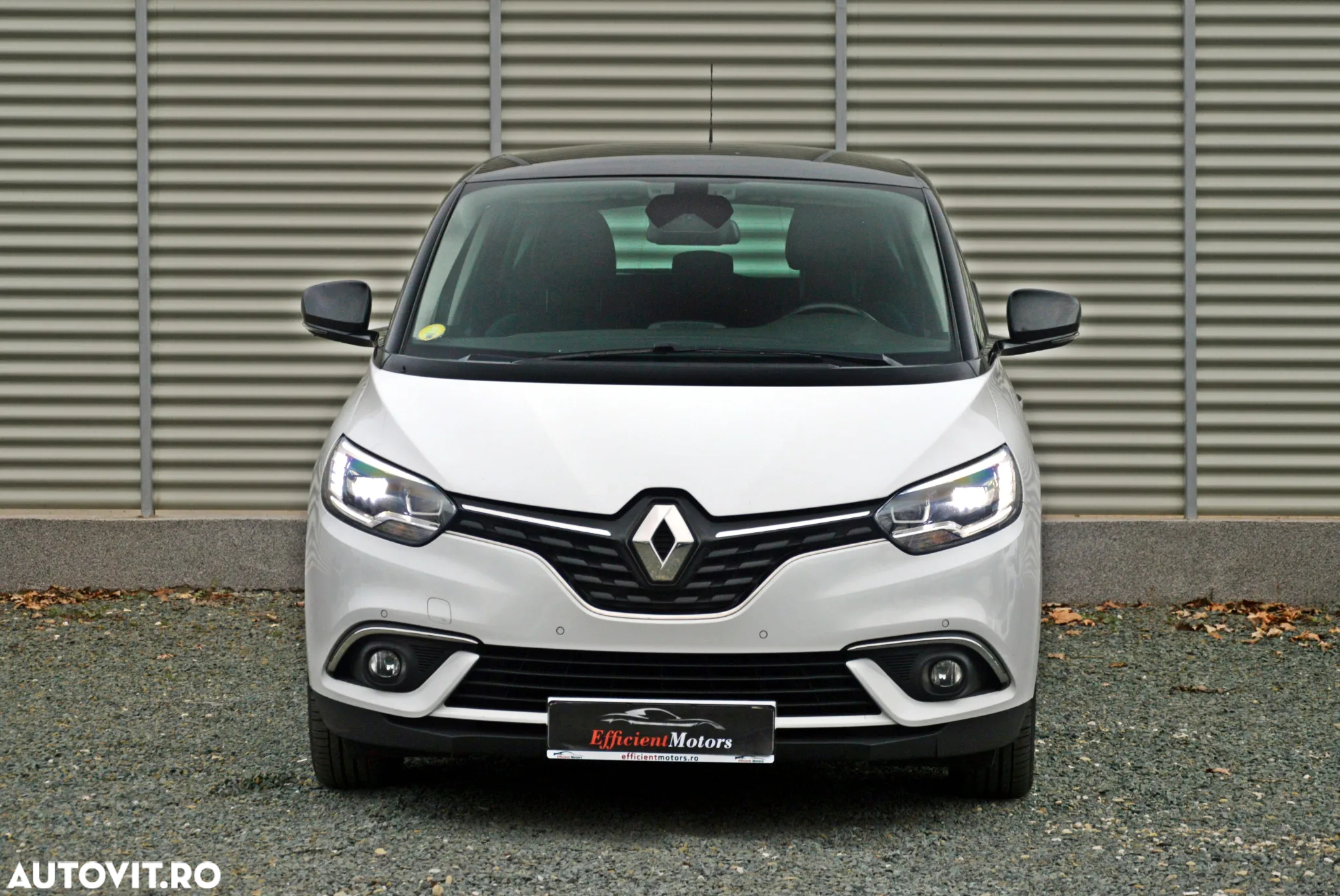 Renault Scenic BLUE dCi 120 EDC BOSE EDITION - 3