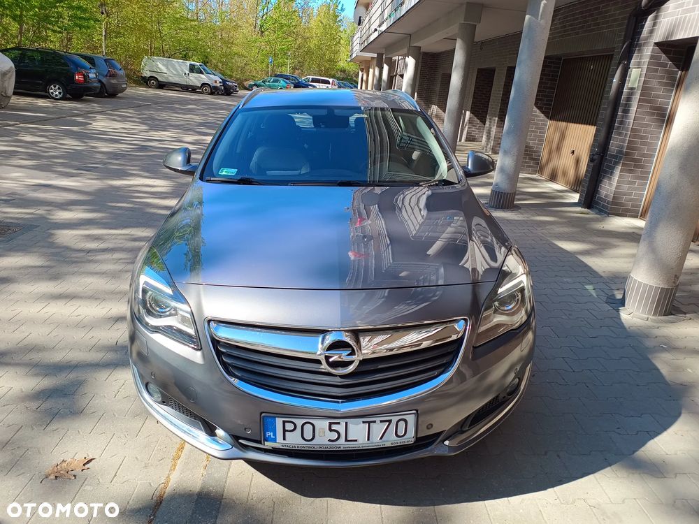 Opel Insignia 1.6 ECOTEC Exclusive - 5