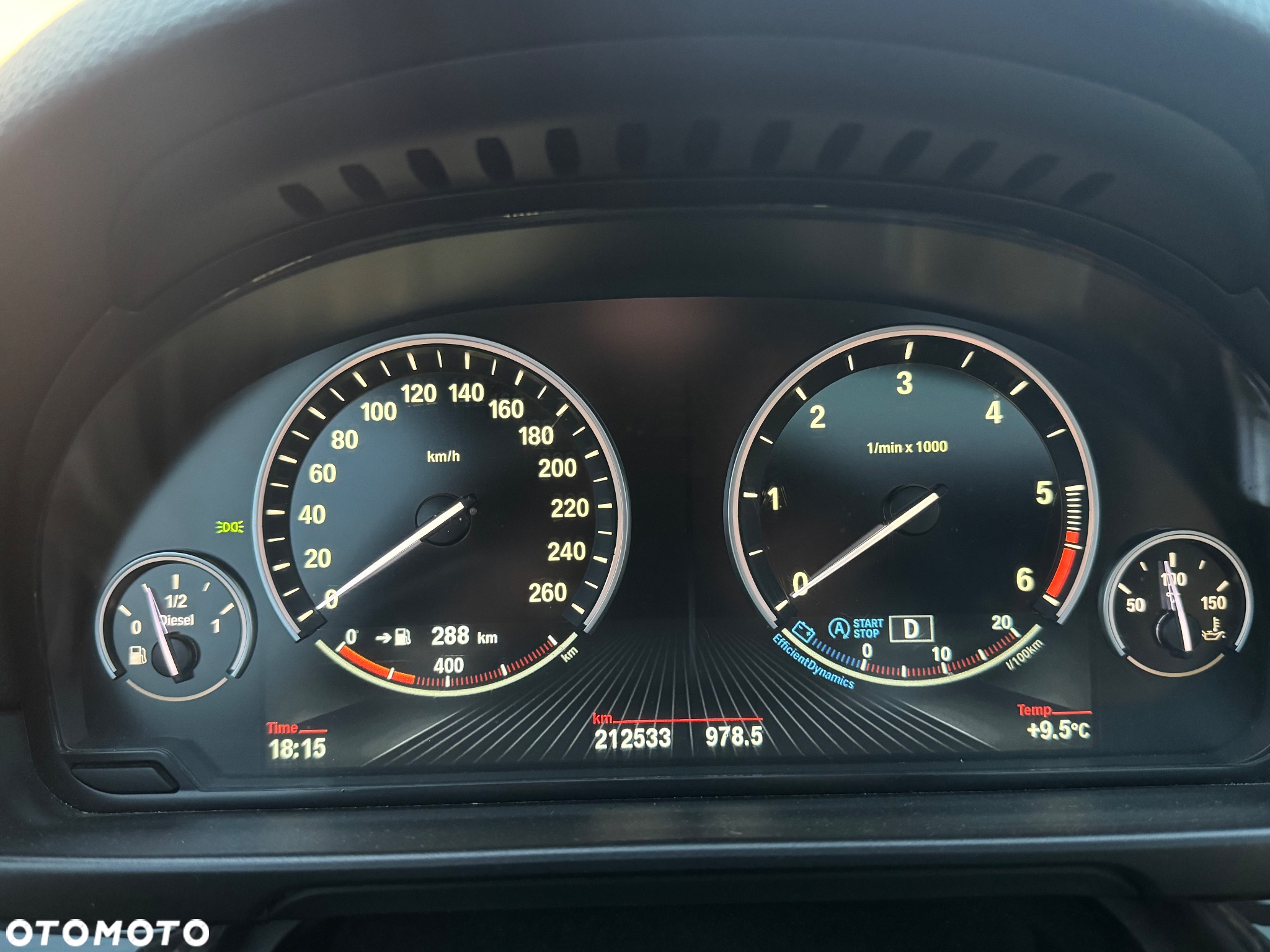 BMW Seria 5 - 10