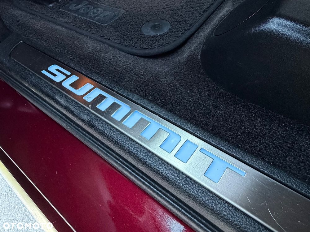 Jeep Grand Cherokee 3.6 V6 Overland Summit - 33