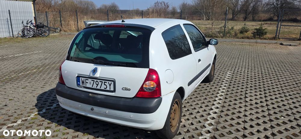 Renault Clio - 5