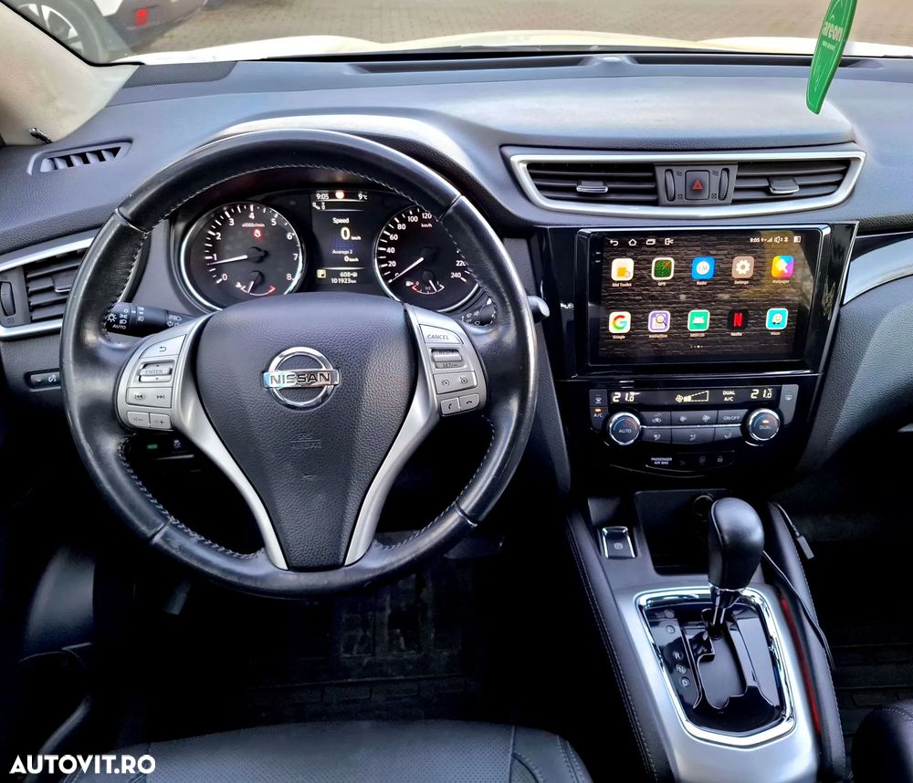 Nissan Qashqai 1.2 DIG-T Start/Stop X-TRONIC Tekna - 9