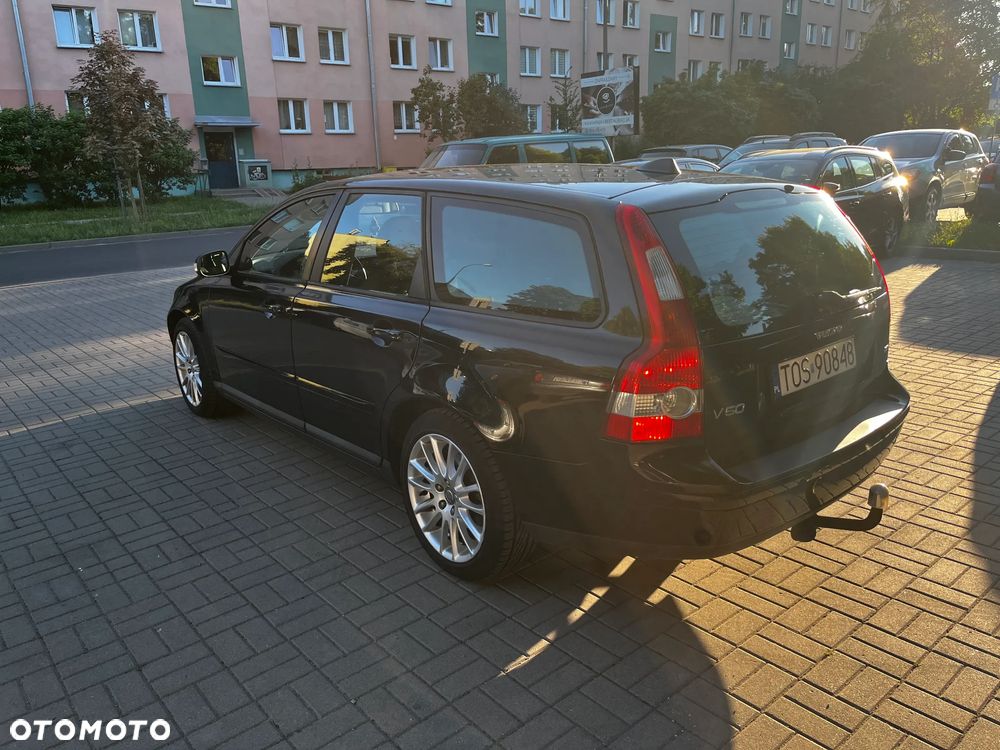 Volvo V50 2.0 Momentum - 4