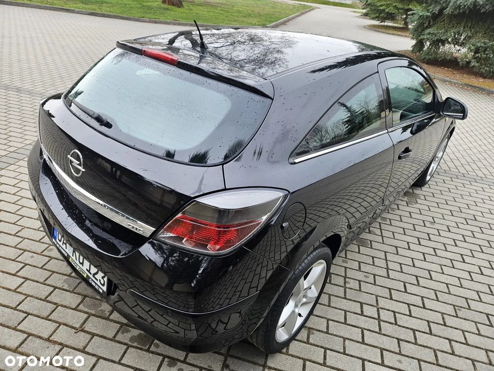 Opel Astra 1.8 Edition - 21