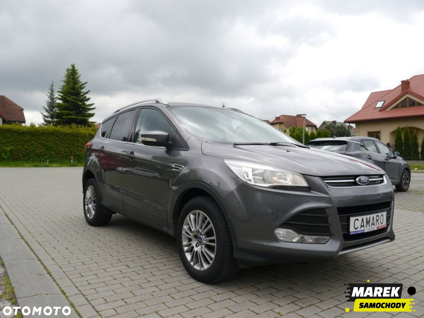 Ford Kuga - 5