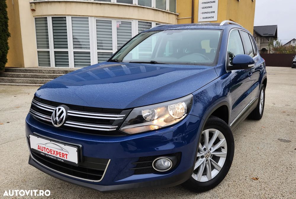 Volkswagen Tiguan 2.0 TDI DPF 4Motion Sport & Style - 1