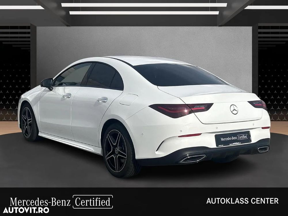 Mercedes-Benz CLA 200 SB Aut. - 5