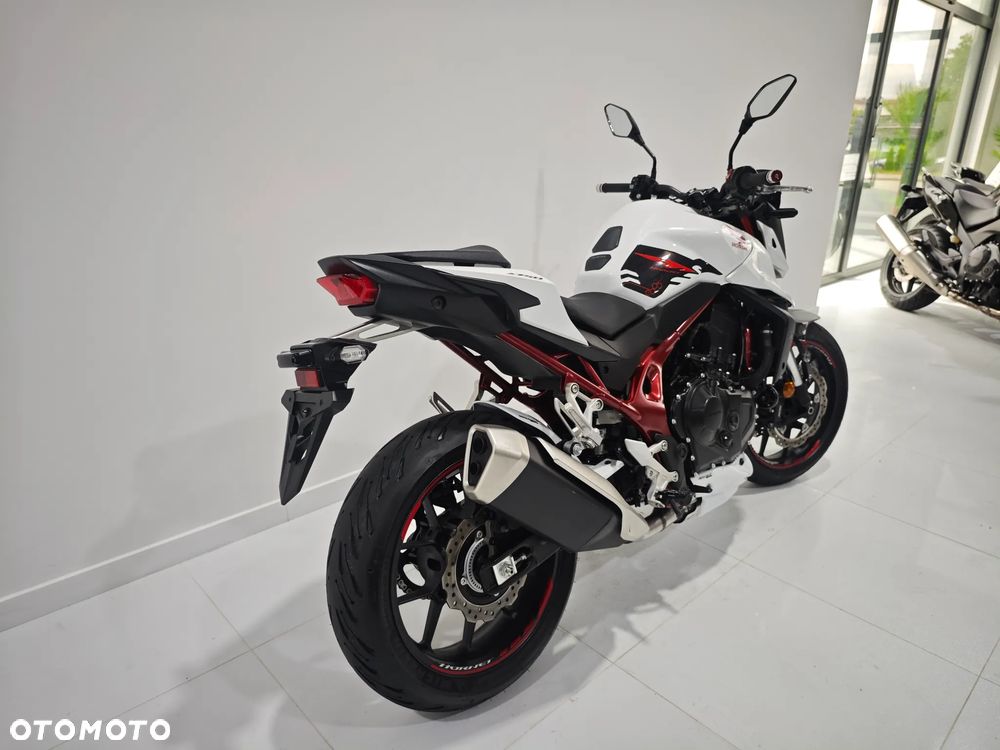 Honda Hornet - 10