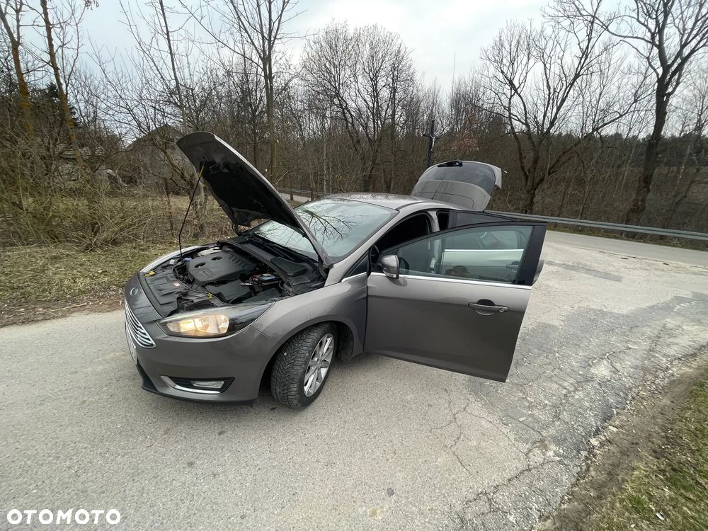 Ford Focus 1.6 TDCi Edition - 5