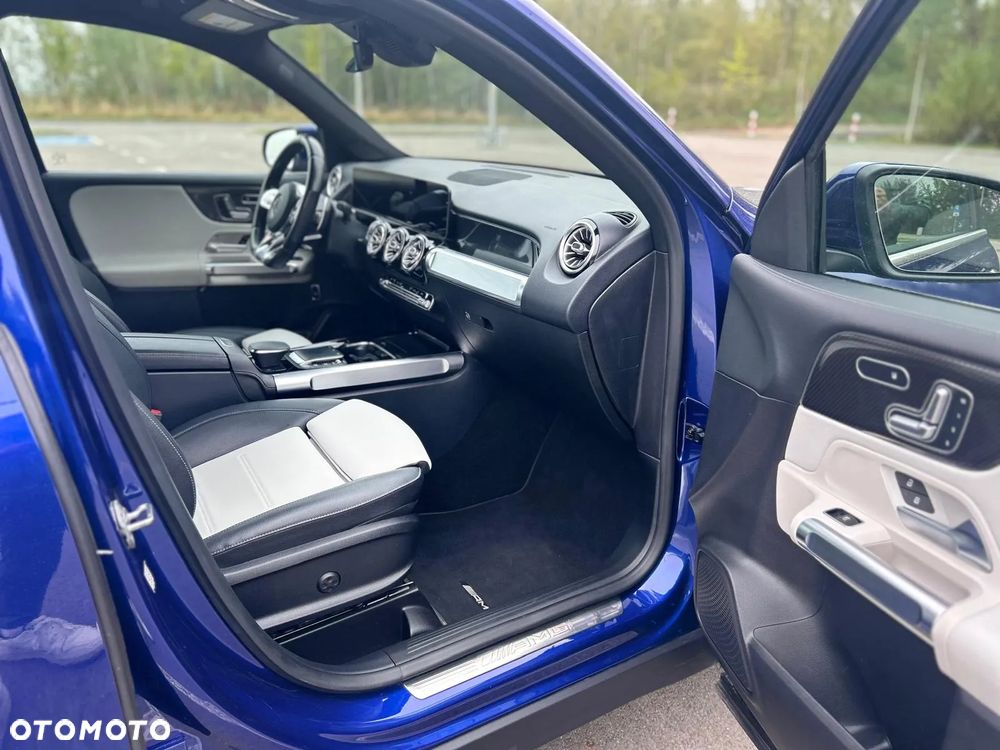 Mercedes-Benz GLB AMG 35 4Matic AMG Speedshift DCT 8G - 18