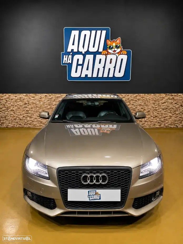 Audi A4 Avant 2.0 TDI S-line - 3