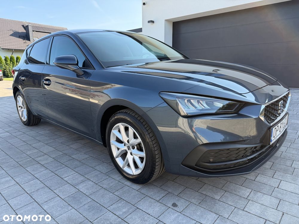 Seat Leon 1.5 TSI Style - 7