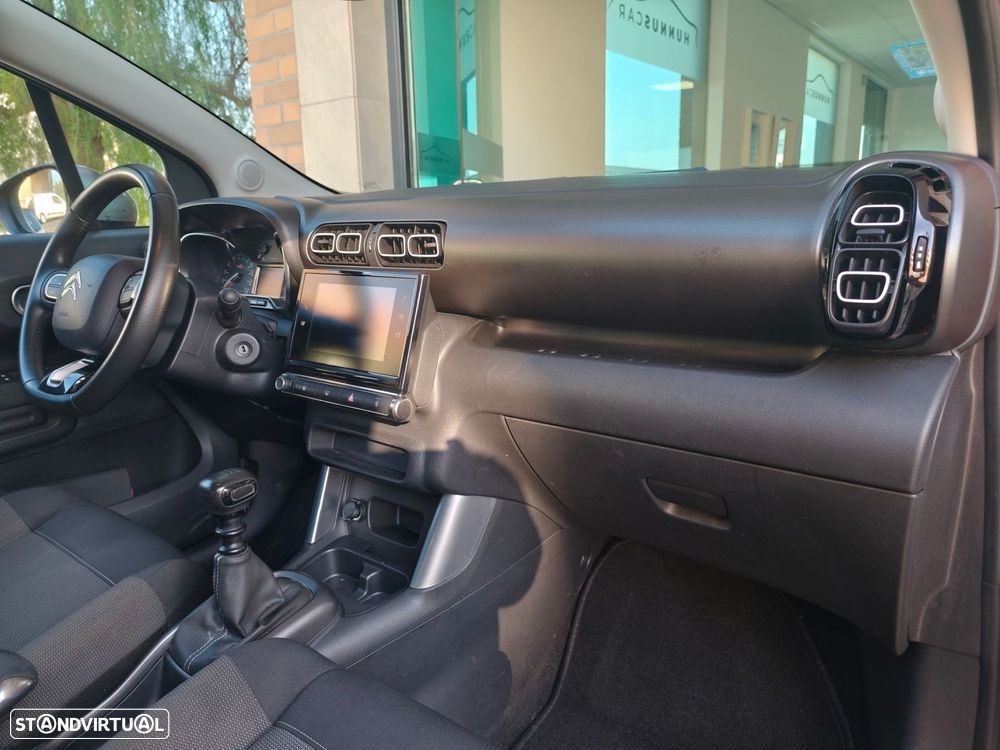 Citroën C3 Aircross 1.2 PureTech Shine - 19