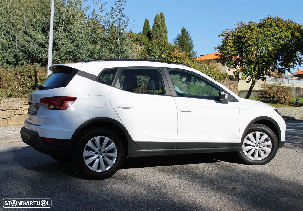 SEAT Arona 1.0 TSI Style - 11