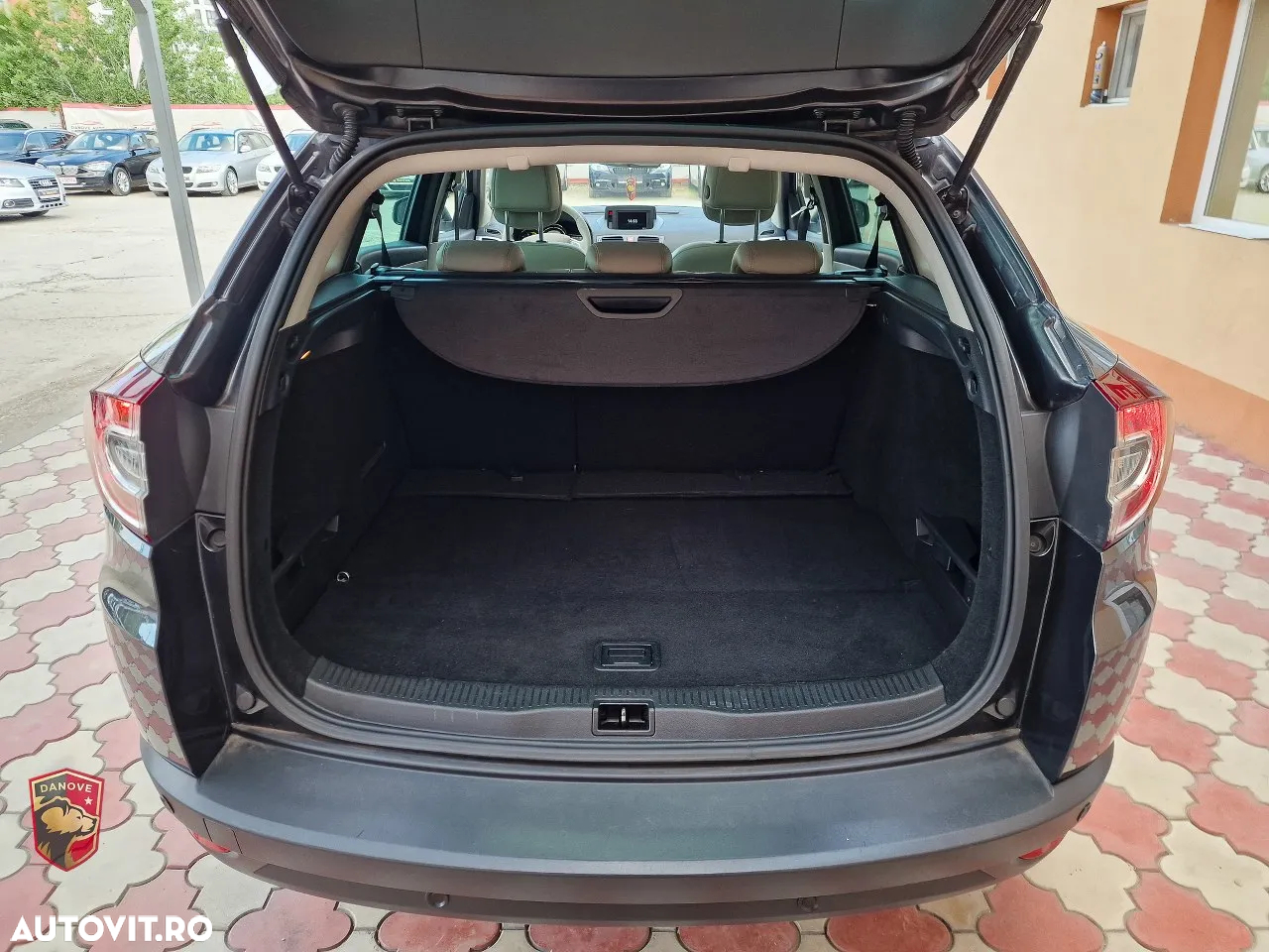 Renault Megane Grandtour dCi 150 FAP Aut. Dynamique - 11