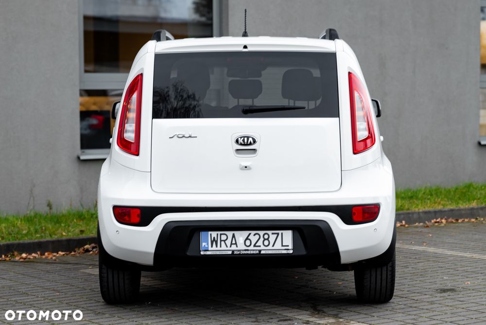 Kia Soul 1.6 GDI Spirit - 8