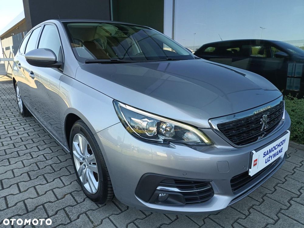 Peugeot 308 1.5 BlueHDi Active S&S - 4