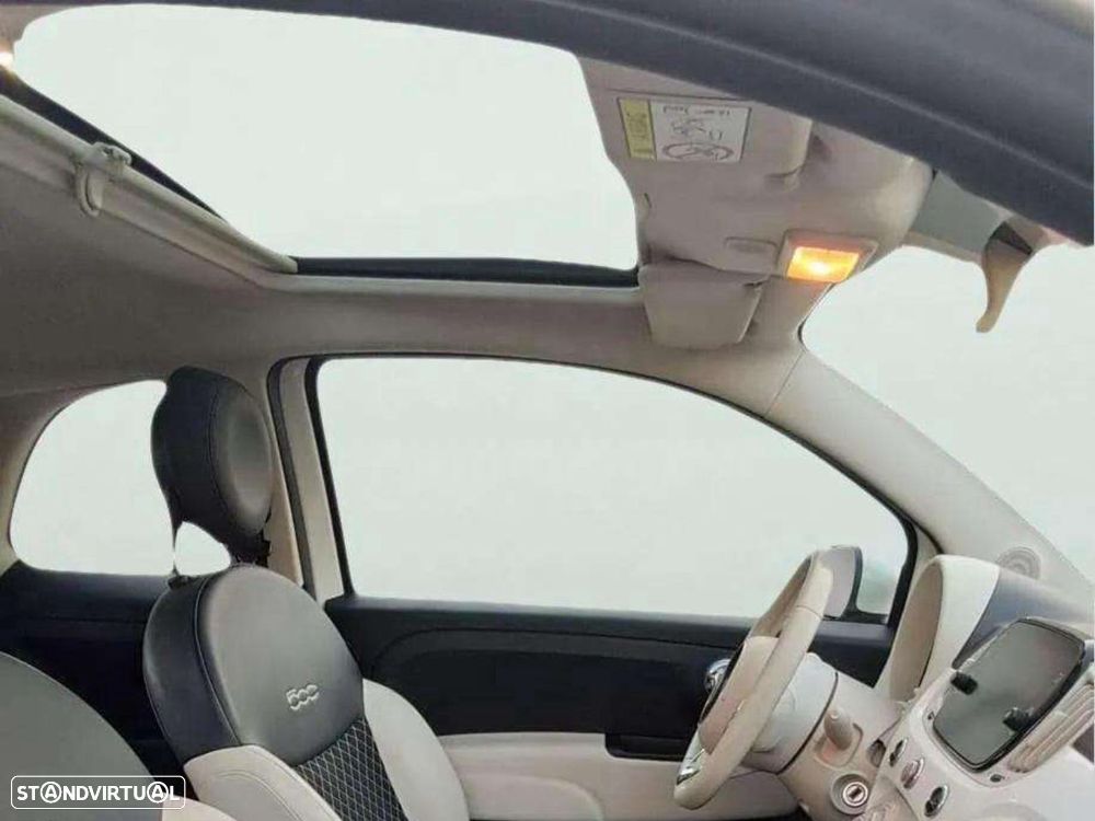 Fiat 500 1.0 Hybrid Dolcevita - 15