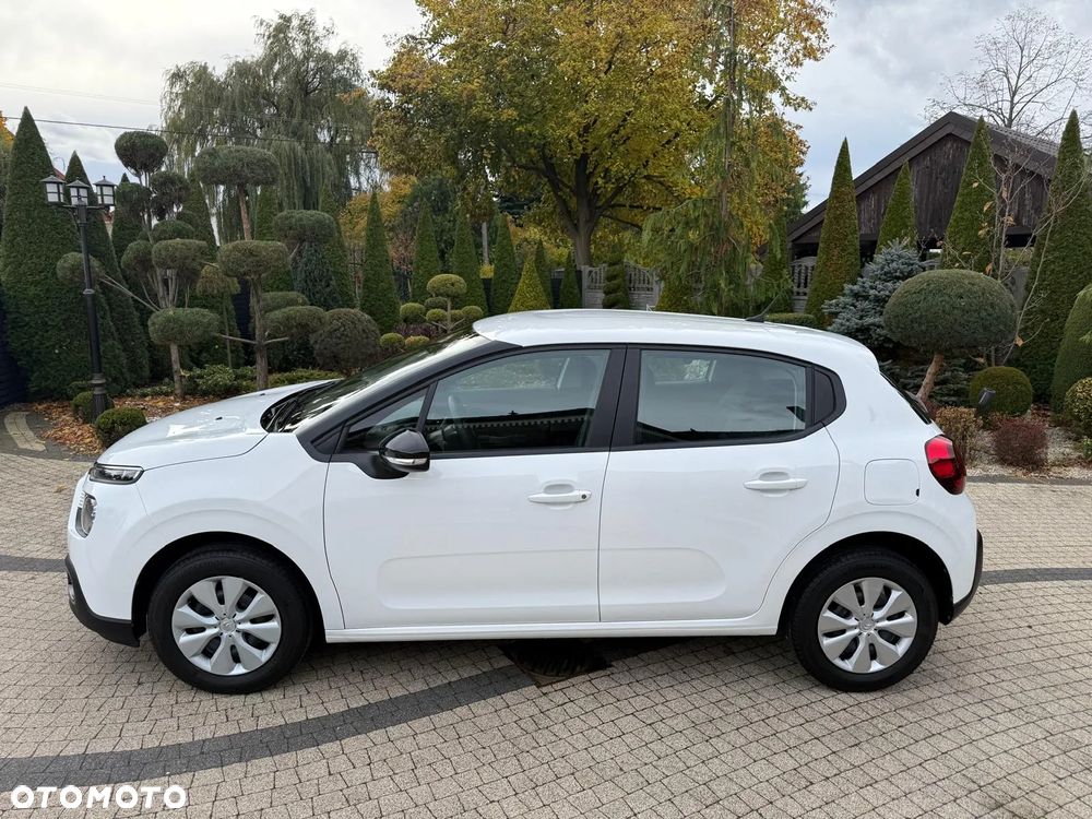 Citroën C3 1.2 PureTech C-Series - 10