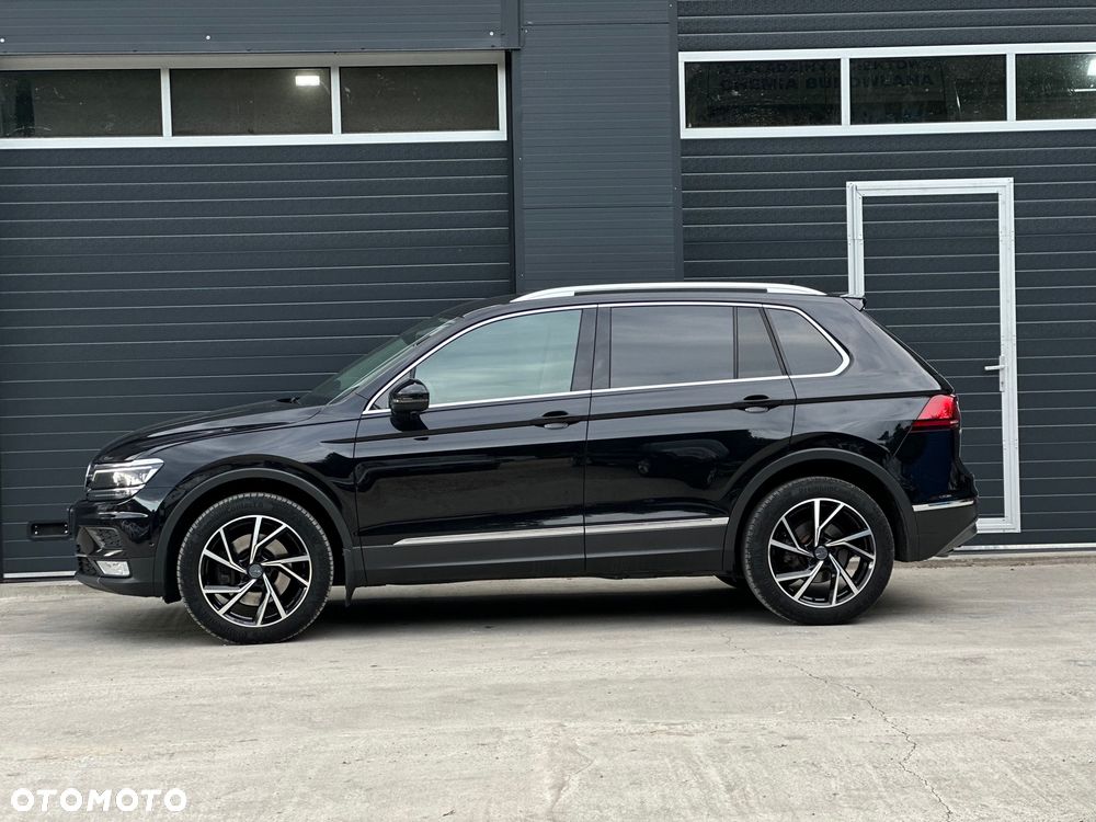Volkswagen Tiguan 2.0 TDI BMT SCR 4Mot Highline DSG - 5
