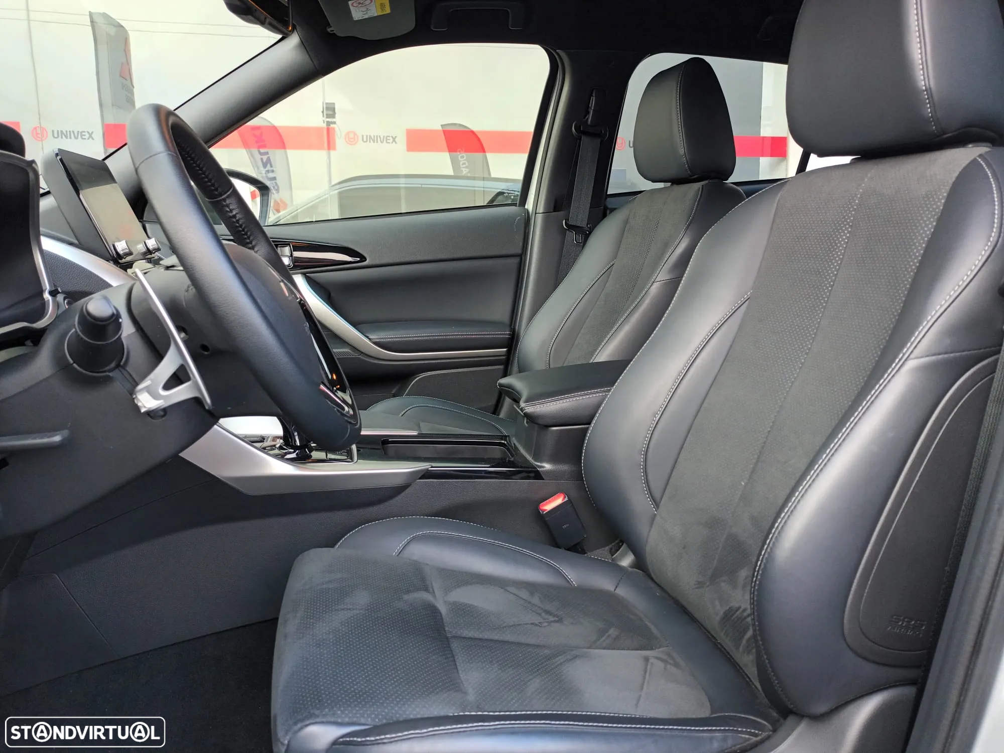 Mitsubishi Eclipse Cross 2.4 PHEV eMotion - 14