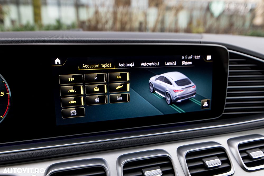 Mercedes-Benz GLE Coupe - 15